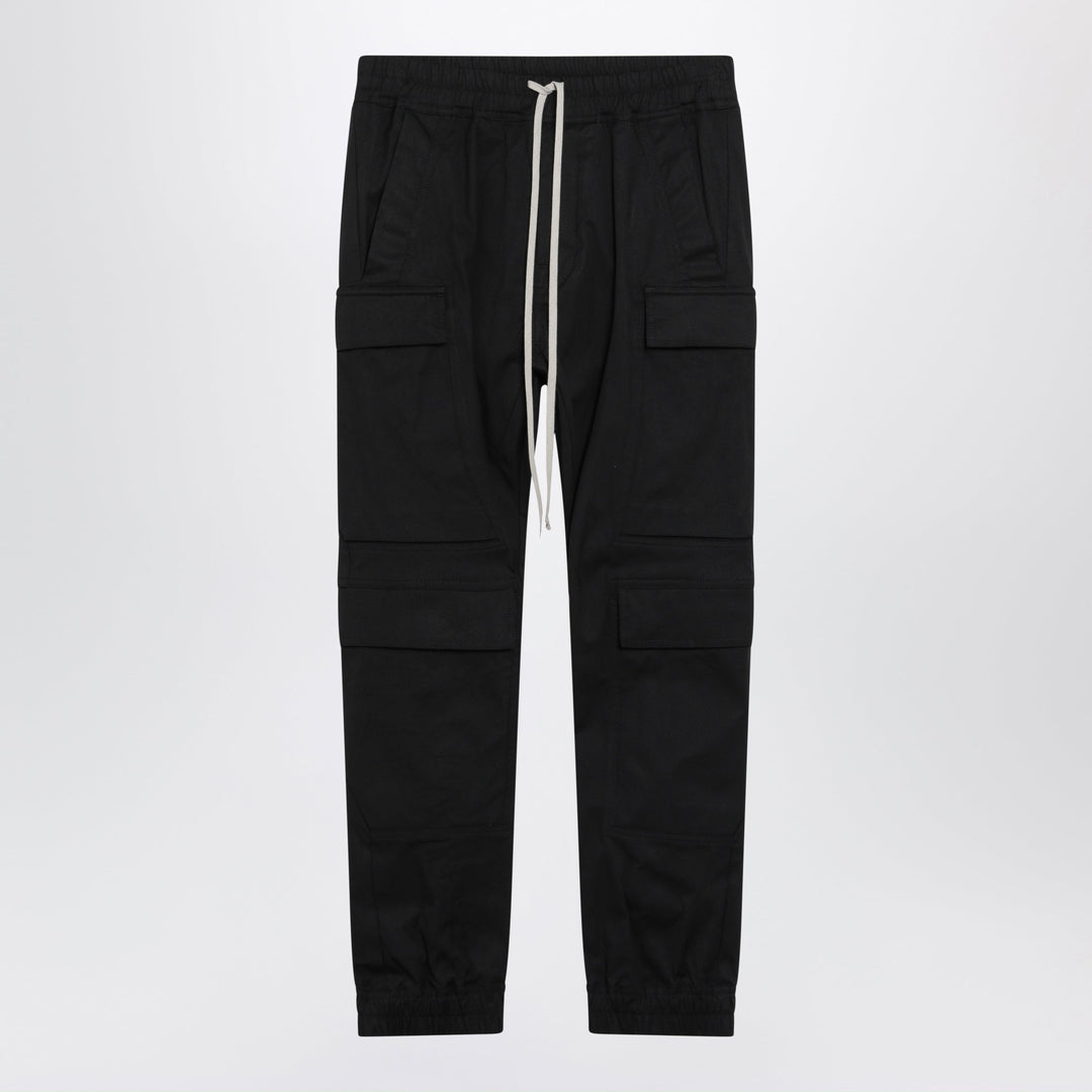 Rick Owens Pants - Black | b06a545064d0d9a4f9d27938066dff319dba5003