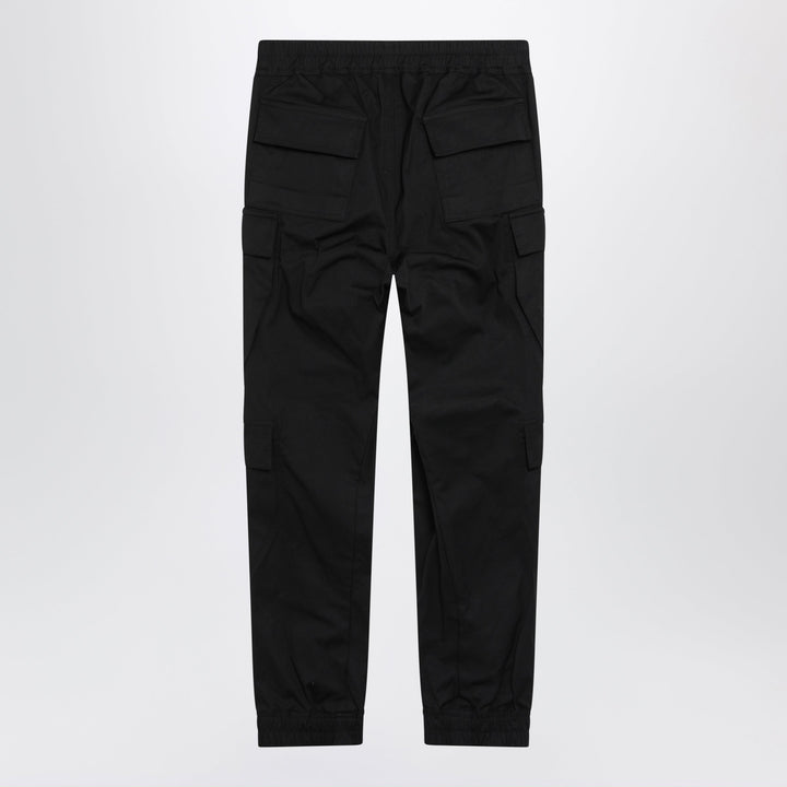 Rick Owens Pants - Black | 7e3f3092b4a1d40f9d3d9b9fafd2e6a06322269e