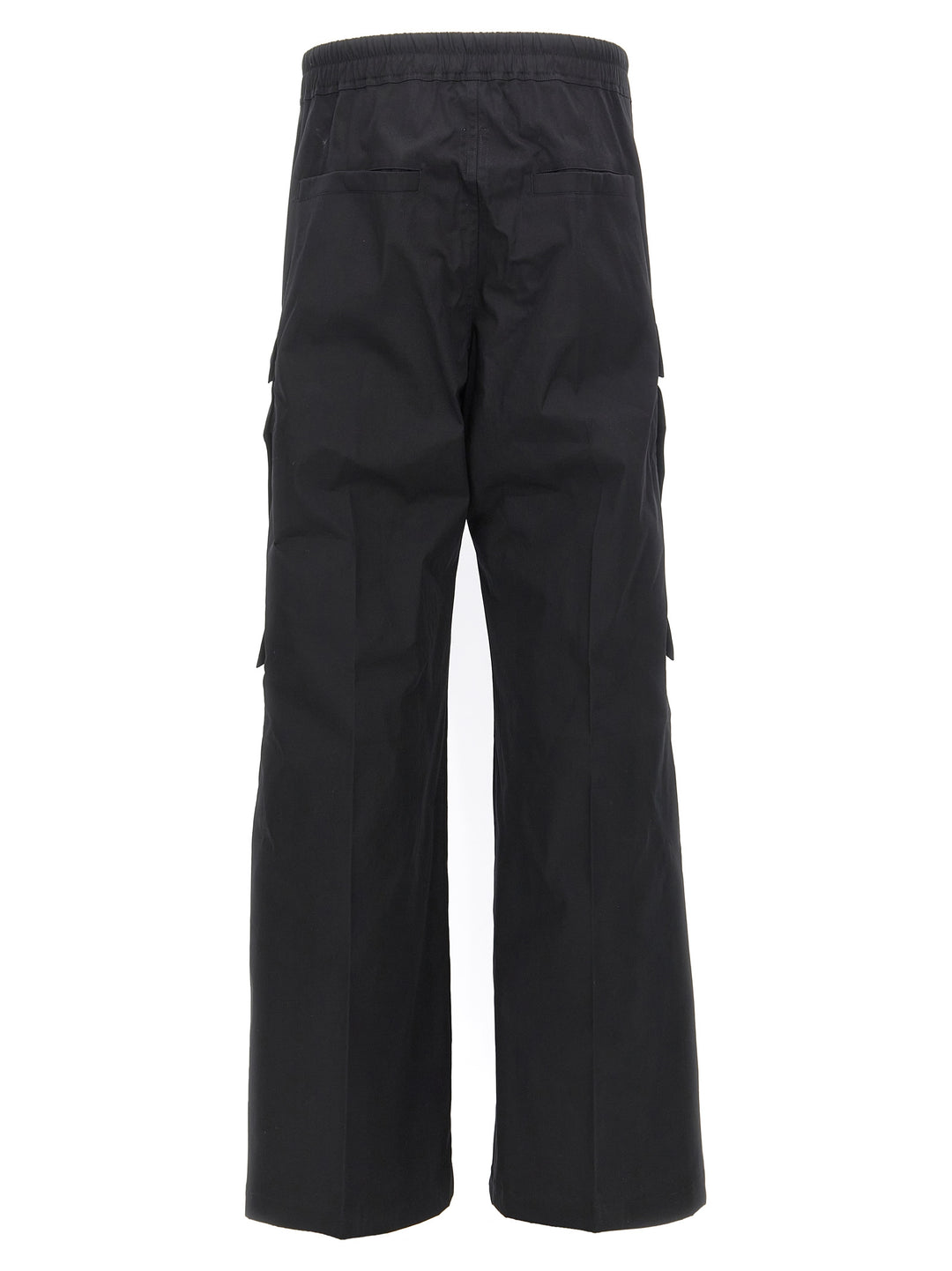 Rick Owens Cargobelas Pants - Black | b76fc7fdcf617af12ff77b497bdf1c28de115051