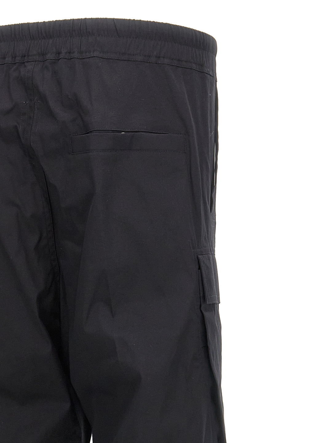 Rick Owens Cargobelas Pants - Black | 6d8c041e8c36a3f7f3cbae5a3047b3f6d737d850