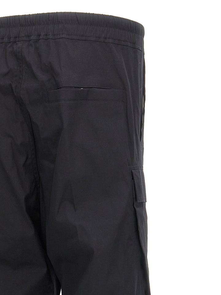 Rick Owens Cargobelas Pants - Black | 6d8c041e8c36a3f7f3cbae5a3047b3f6d737d850