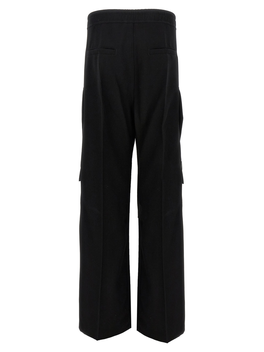 Rick Owens Cargobelas Pants - Black | c4bac6a5ef5bdd28b6dde73eb3c8ea69e801e864
