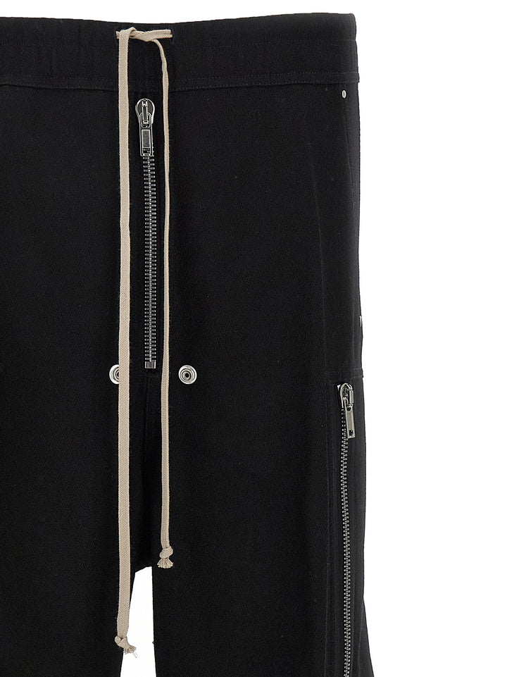 Rick Owens Cargobelas Pants - Black | 4dc476f4d7fe2b0fe25a7eb8392c82e5ae3c5a14