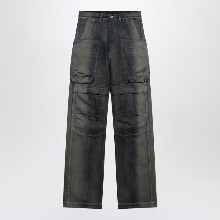 Rick Owens Pants - Multicolor | c935e72ba7a9569bf189464de429fb95c621ace7