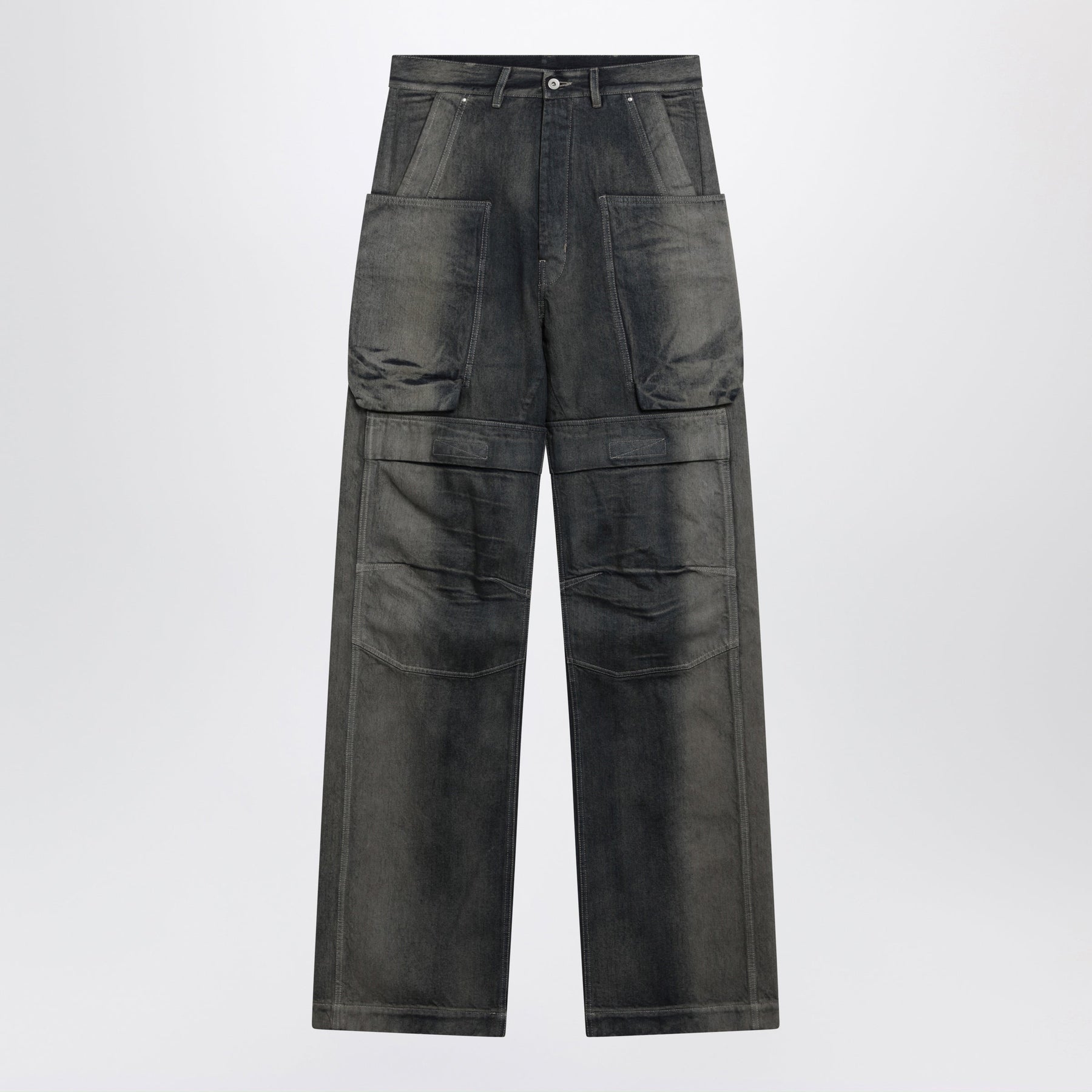 Rick Owens Pants - Multicolor | c935e72ba7a9569bf189464de429fb95c621ace7