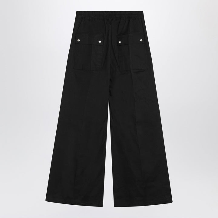 Rick Owens Pants - Black | c57600b2a524ecc1320f1f0d59abc205b84868db