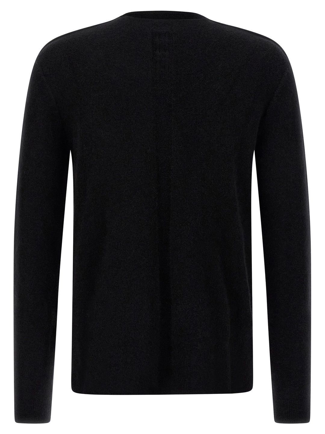 Rick Owens Ls Top Sweaters and Cardigans - Black | 0434711545276eead8a8fb5f478951a73cc55601