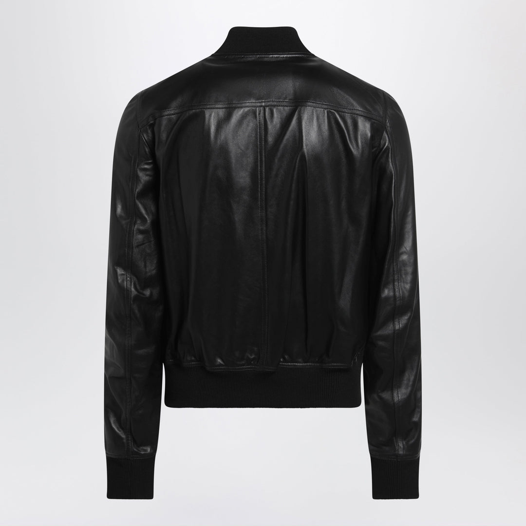 Rick Owens Coats & Jackets - Black | b0b83826a73c765bb81e0f0d63f9fdbd6271cf56