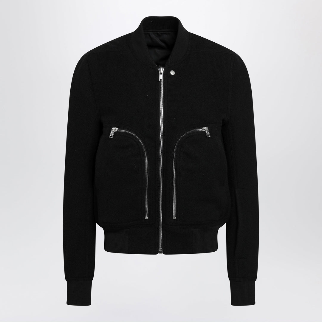 Rick Owens Coats & Jackets - Black | 0a6b315458fdc9a1447da5c76df67884fac5f82a