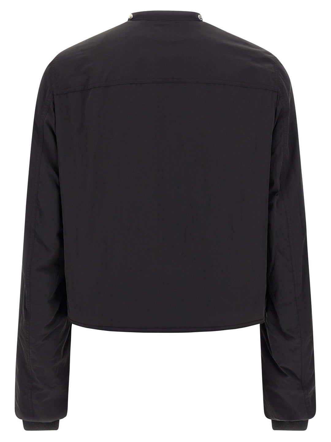 Rick Owens Cargo Puffer Jackets - Black | b05035d9d2d06841f5d4d11df528b1e6ac2f3945