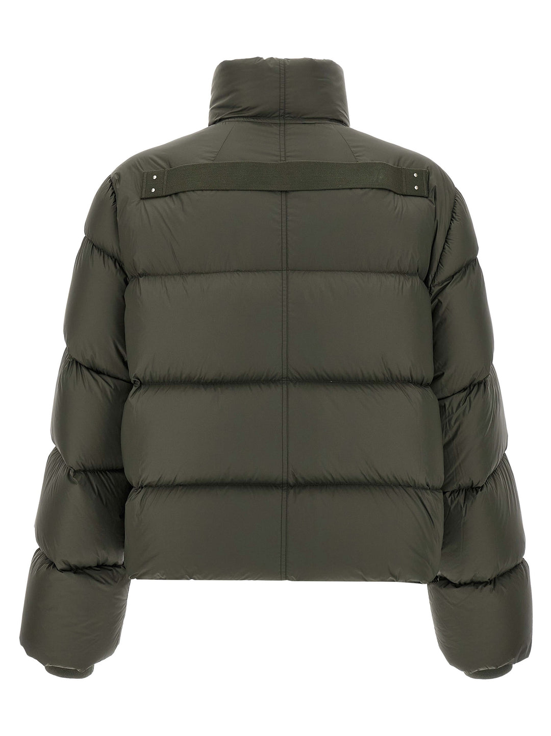 Rick Owens Turtle Puffer Jackets - Gray | 7a2d3a27250411d0b9378485d289afad2870f988