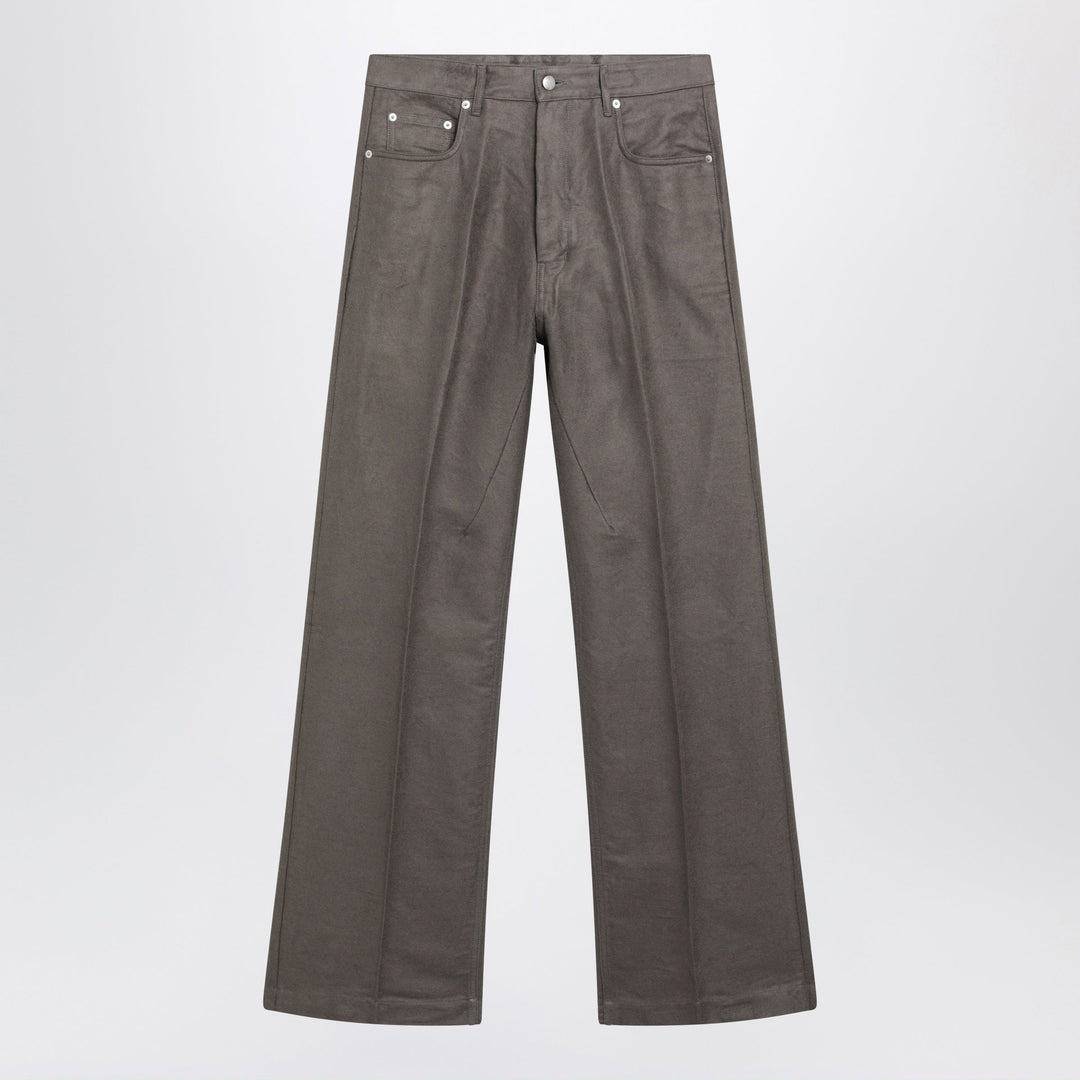 Rick Owens Pants - Grey | 0f1e7cb1bc67f5cbf335c4be8509ecbe586fdce5