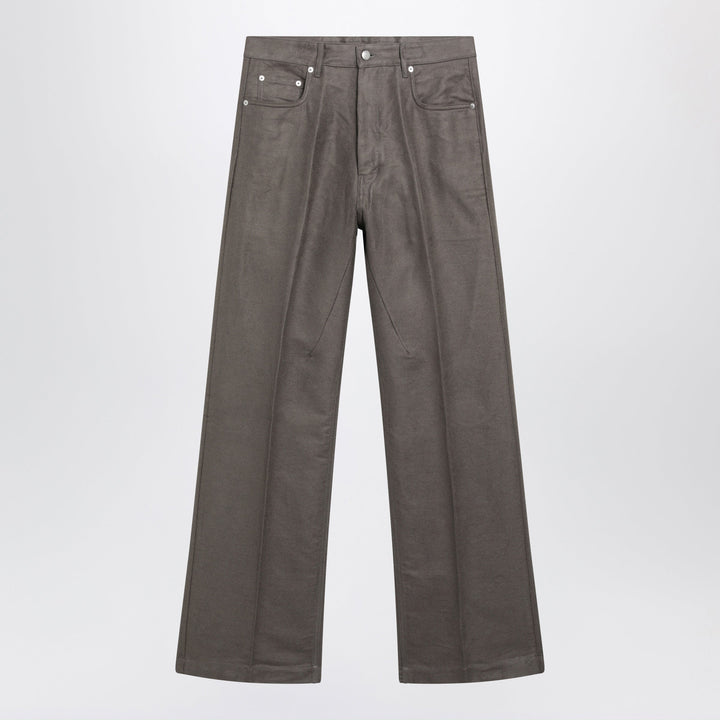 Rick Owens Pants - Grey | 0f1e7cb1bc67f5cbf335c4be8509ecbe586fdce5