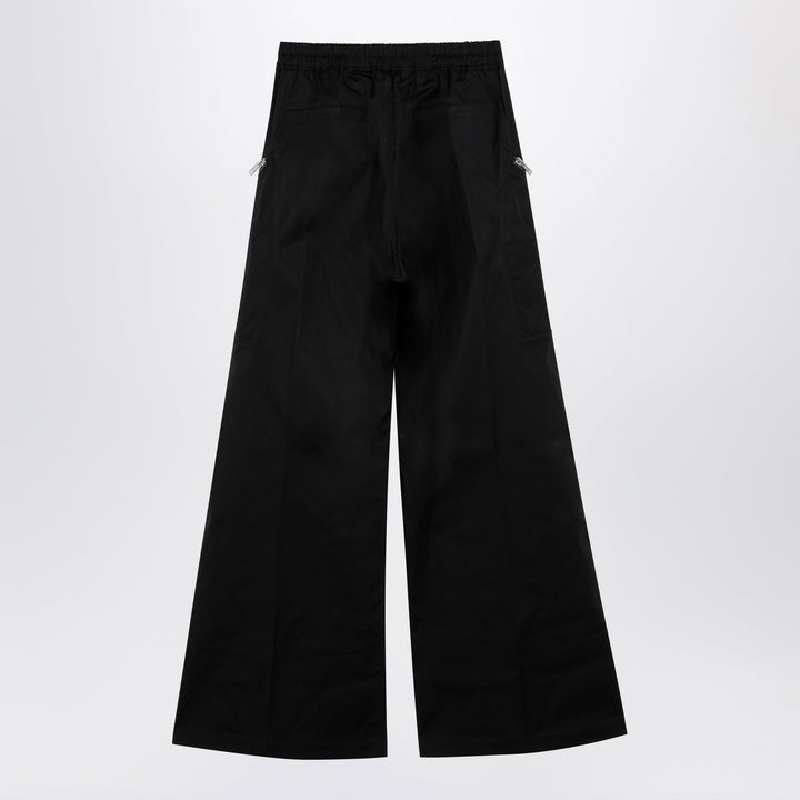 Rick Owens Pants - Black | 963344e0d223fd6b13ebbd119ec02b1f630a0ac6