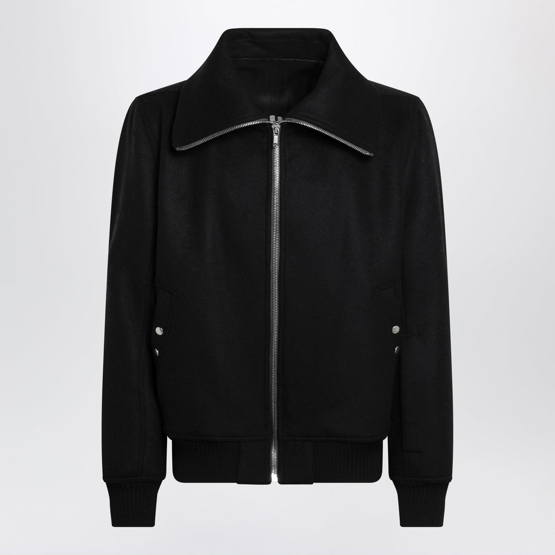 Rick Owens Coats & Jackets - Black | 4272382f50a504245b10aeada7782b6fafa579fc