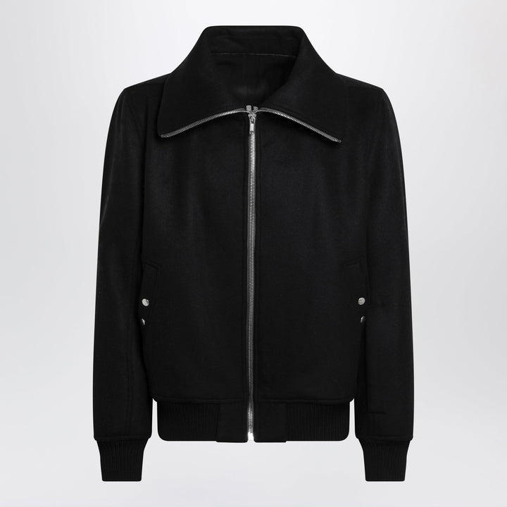 Rick Owens Coats & Jackets - Black | 4272382f50a504245b10aeada7782b6fafa579fc