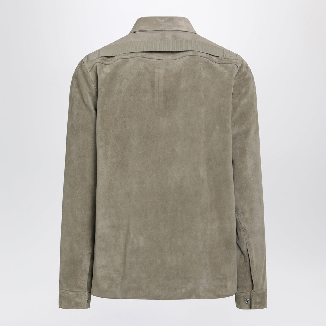 Rick Owens Coats & Jackets - Beige | a7d501fa71a97f2e373bad58872fa041c5758c84