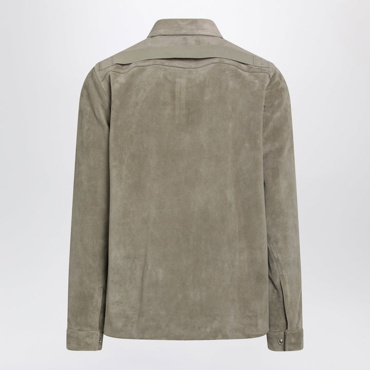 Rick Owens Coats & Jackets - Beige | a7d501fa71a97f2e373bad58872fa041c5758c84