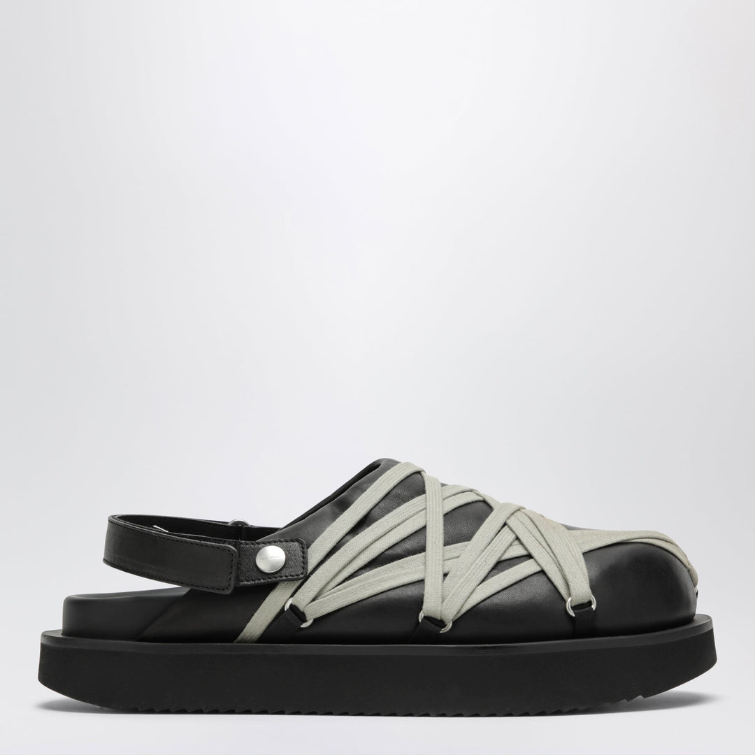 Rick Owens Shoes - Black | f4e4cedd72cef3c8474cecdbdd1f395b79d52355