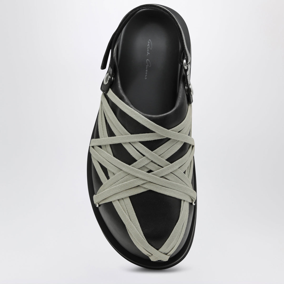 Rick Owens Shoes - Black | be7b8c44b0889d2de8e32a869f3d69b16f041525