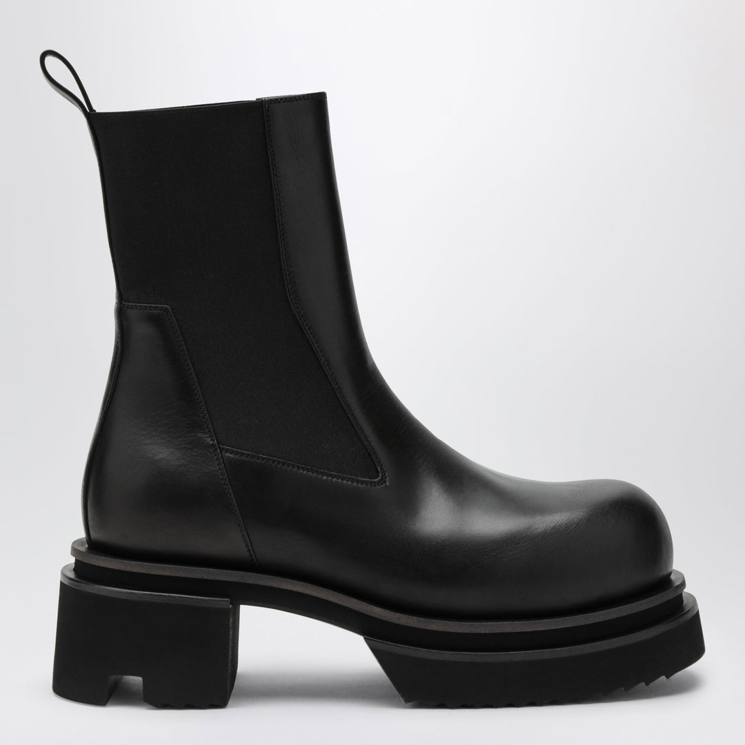 Rick Owens Shoes - Black | 2bb38f6fad18b72caf68de305af97d40f1caced2
