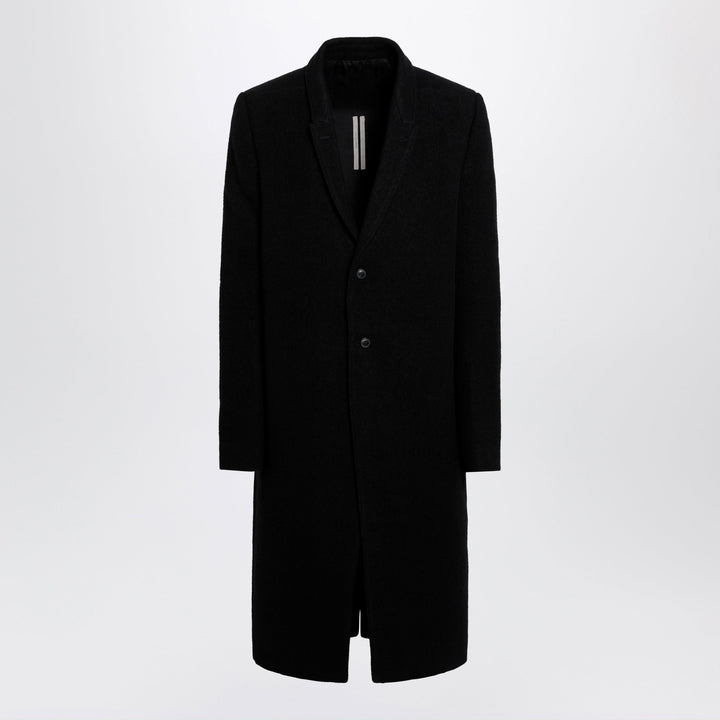 Rick Owens Coats & Jackets - Black | 2a2611e3e72b235354c195f4939010c44cfbdba2