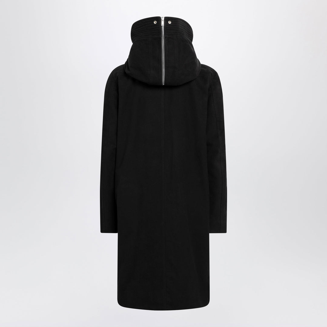 Rick Owens Coats & Jackets - Black | e953692afefdc086105f37497cdd75672759524a