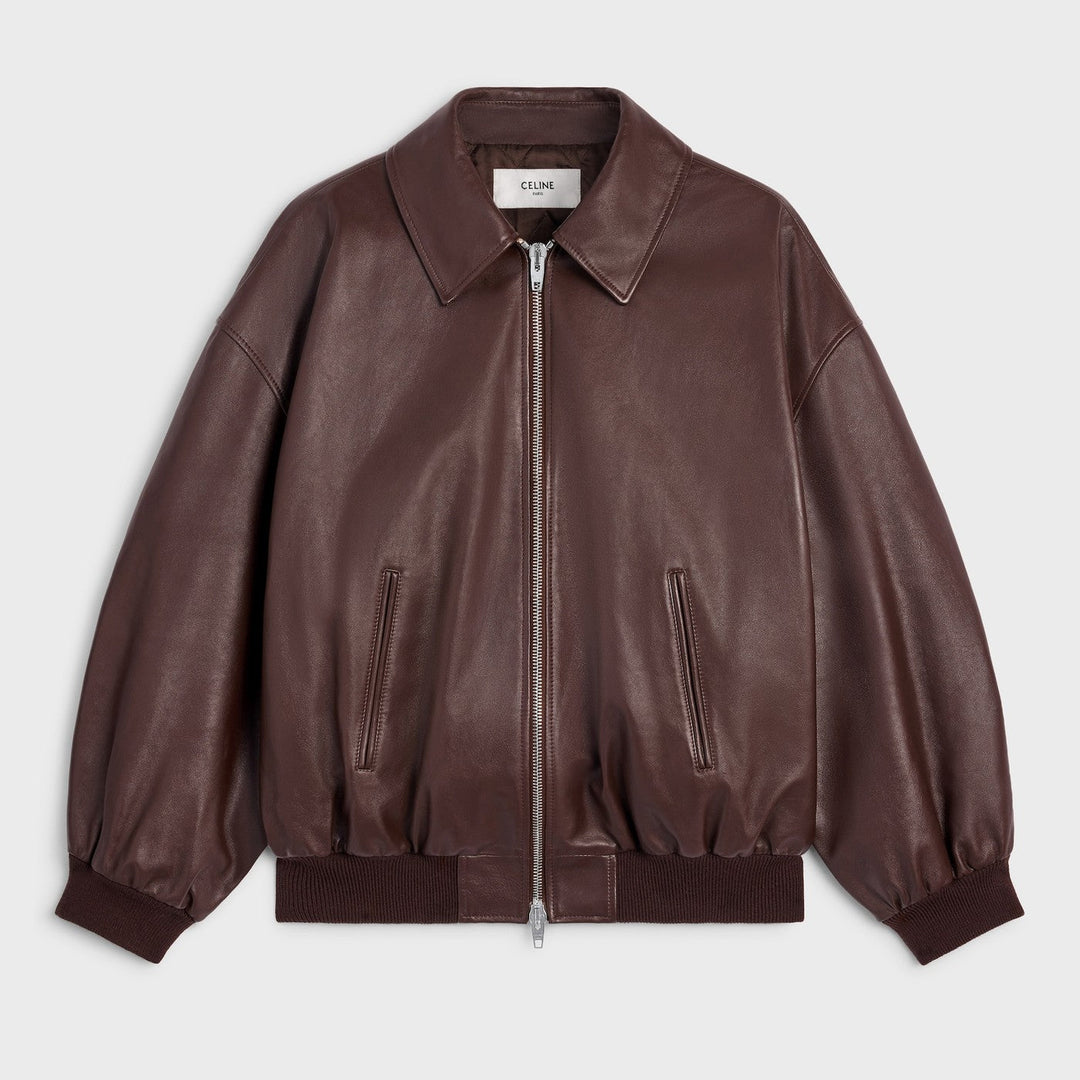 Celine Coats & Jackets - Brown | 322e537f361838d823e66ca427cbf5c1f6cd2812