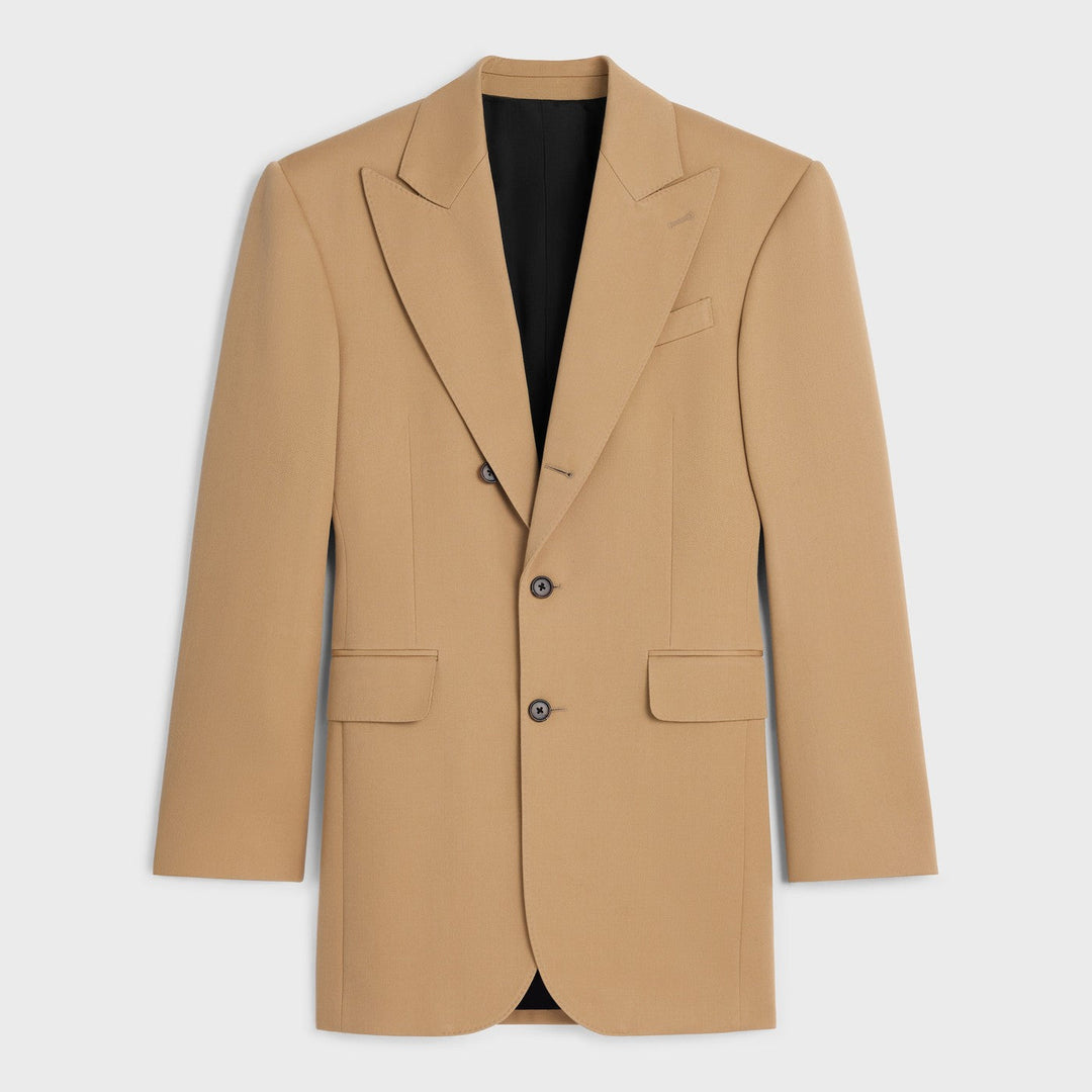 Celine Coats & Jackets - Beige | 47d513a87d094287c0adce3cd492d6bbf725a328