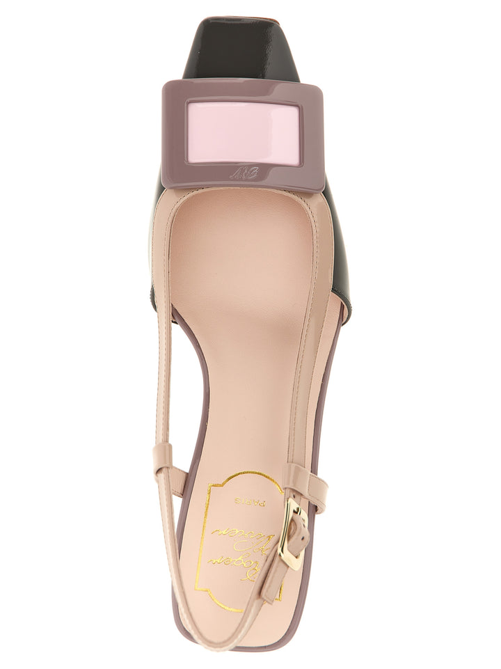 Roger Vivier Lacquered Pumps - Multicolor | 1f60e3d2b77bf755742103ed996f0fe2faa84055