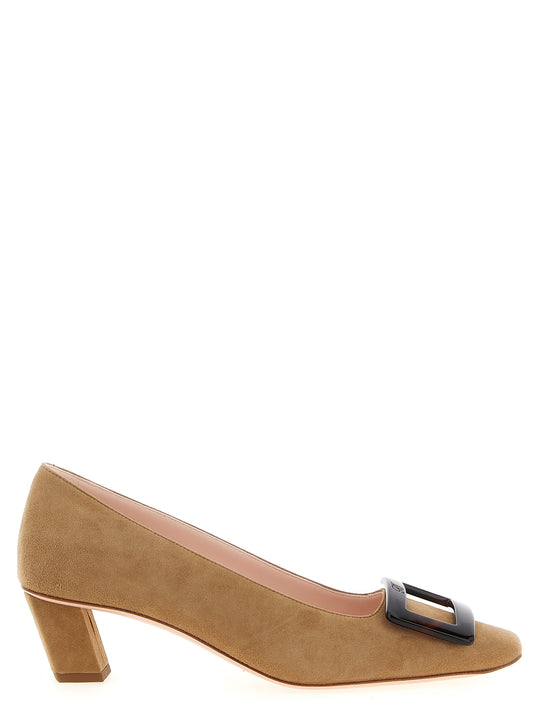 Belle Viver Pumps Beige