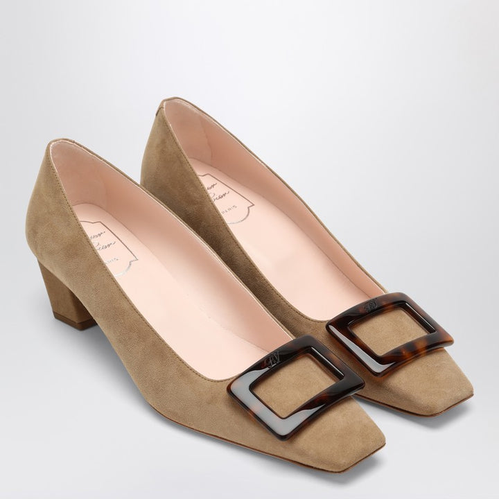 Roger Vivier Apparel & Accessories - Brown | 5388ae1d3701afd098674546f7f7b842ed90c105