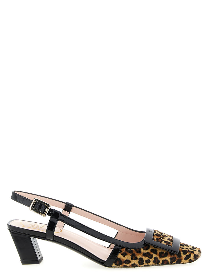 Roger Vivier Belle Viver Pumps - Multicolor | 2908e3ebede02c58539c719616a94757749ab17c