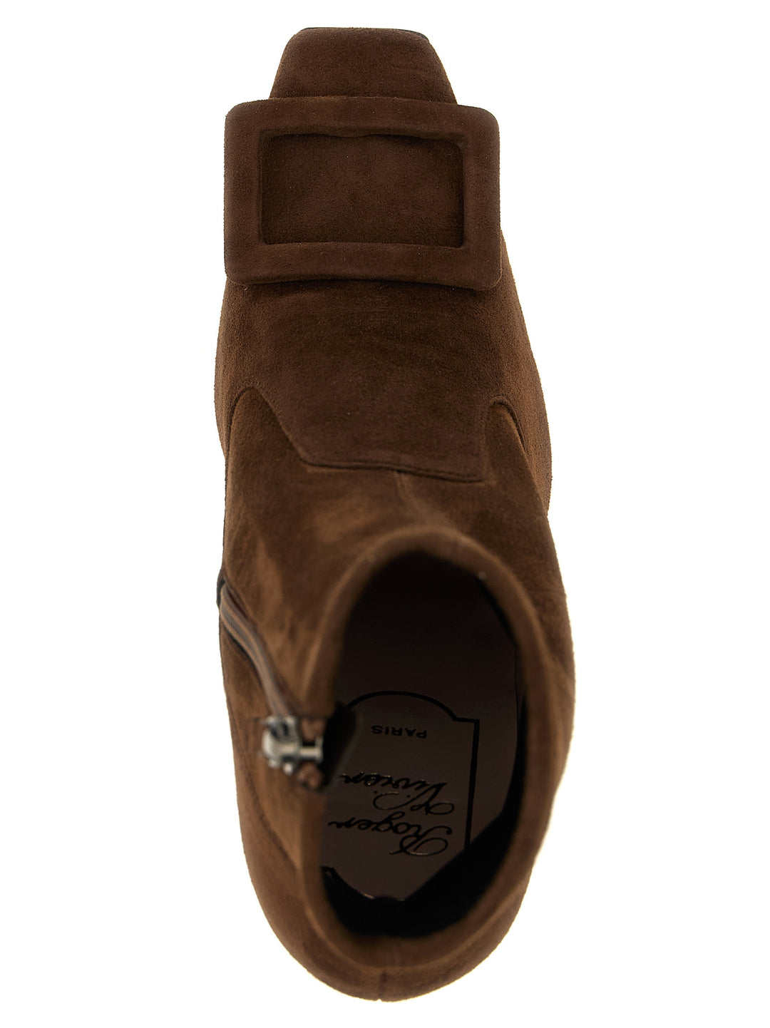 Roger Vivier Trompette Boots and Ankle Boots - Brown | ee3485c57732b58842c5b3ad4ba6ea2484126323