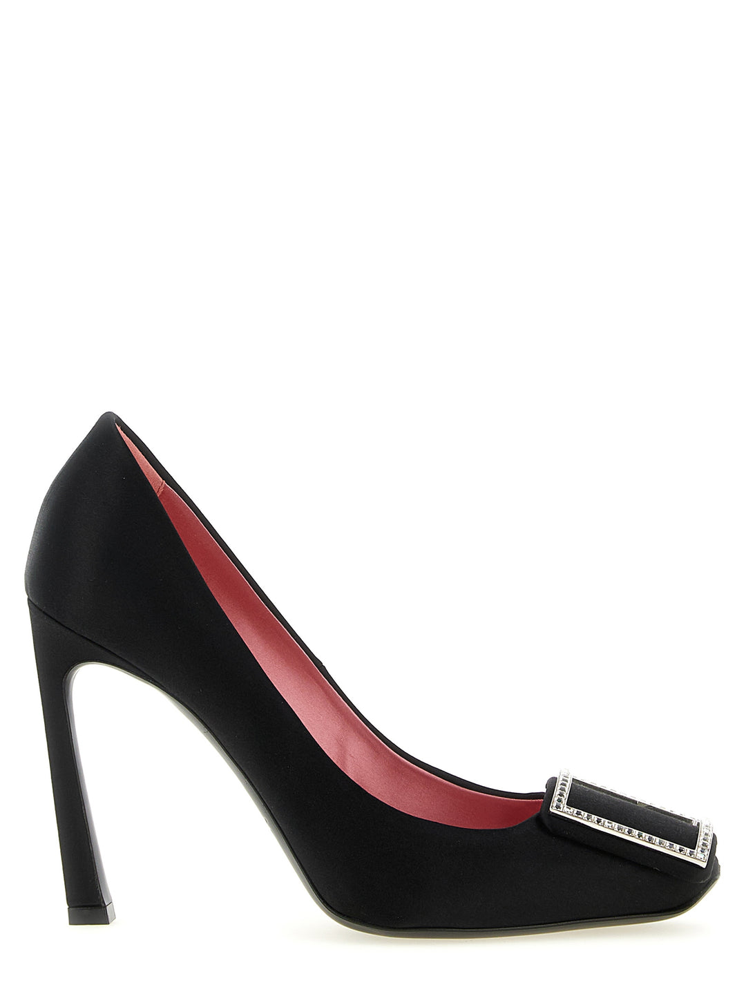 Roger Vivier Trompette Pumps - Black | 61c0b531d38401873bc1b29795ae27dedb9e30de