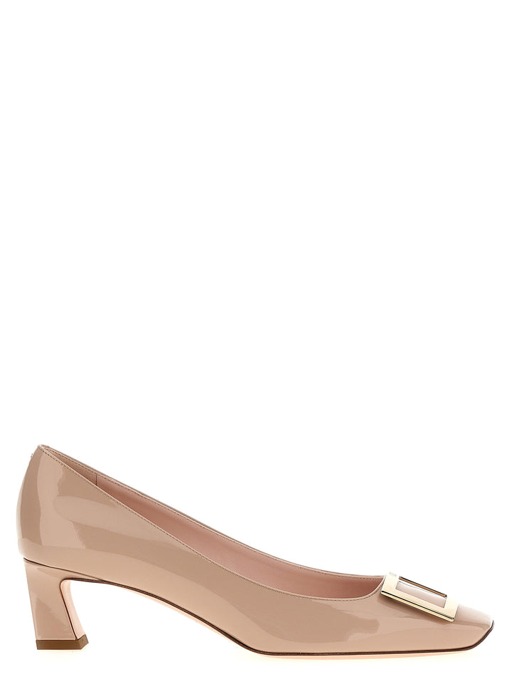 Roger Vivier Trompette Pumps - Pink | cead1b583b75815a5d231d0aa5124f0e532e8174