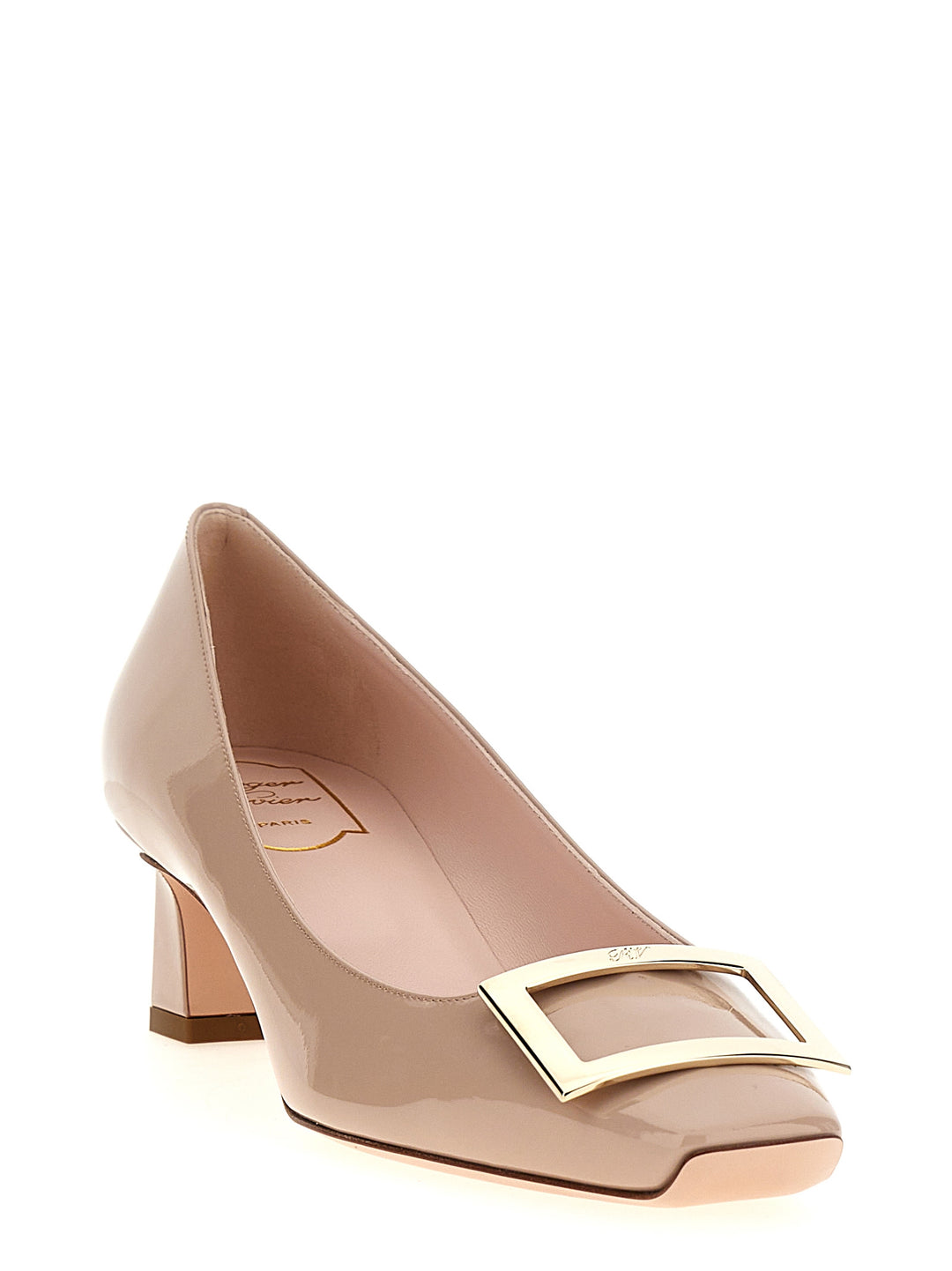 Roger Vivier Trompette Pumps - Pink | 904c0451f7071a156a0af29e3c05158643355881