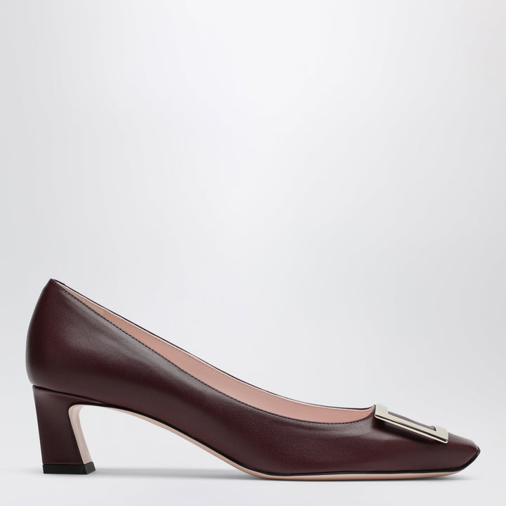 Roger Vivier Apparel & Accessories - Burgundy | e84c6328bcfb3c7186d72391d6eb02e53a5ec86f