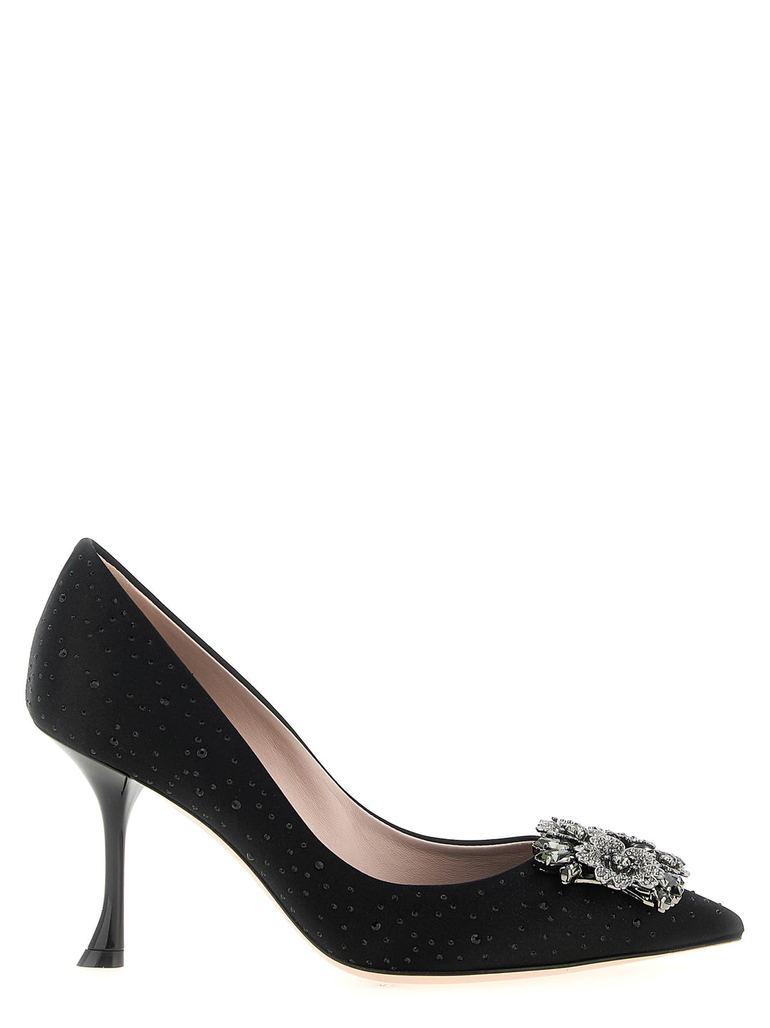 Roger Vivier Efflorescence Pumps - Black | ef912876f36011f39798caf895726c088ce09e4a