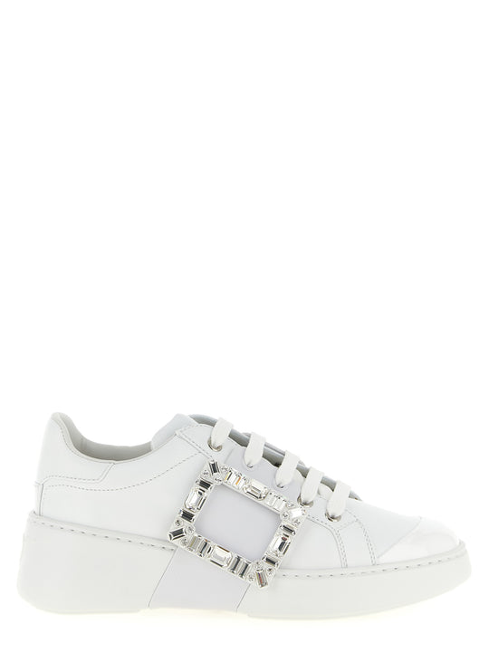 Viv Sneakers White