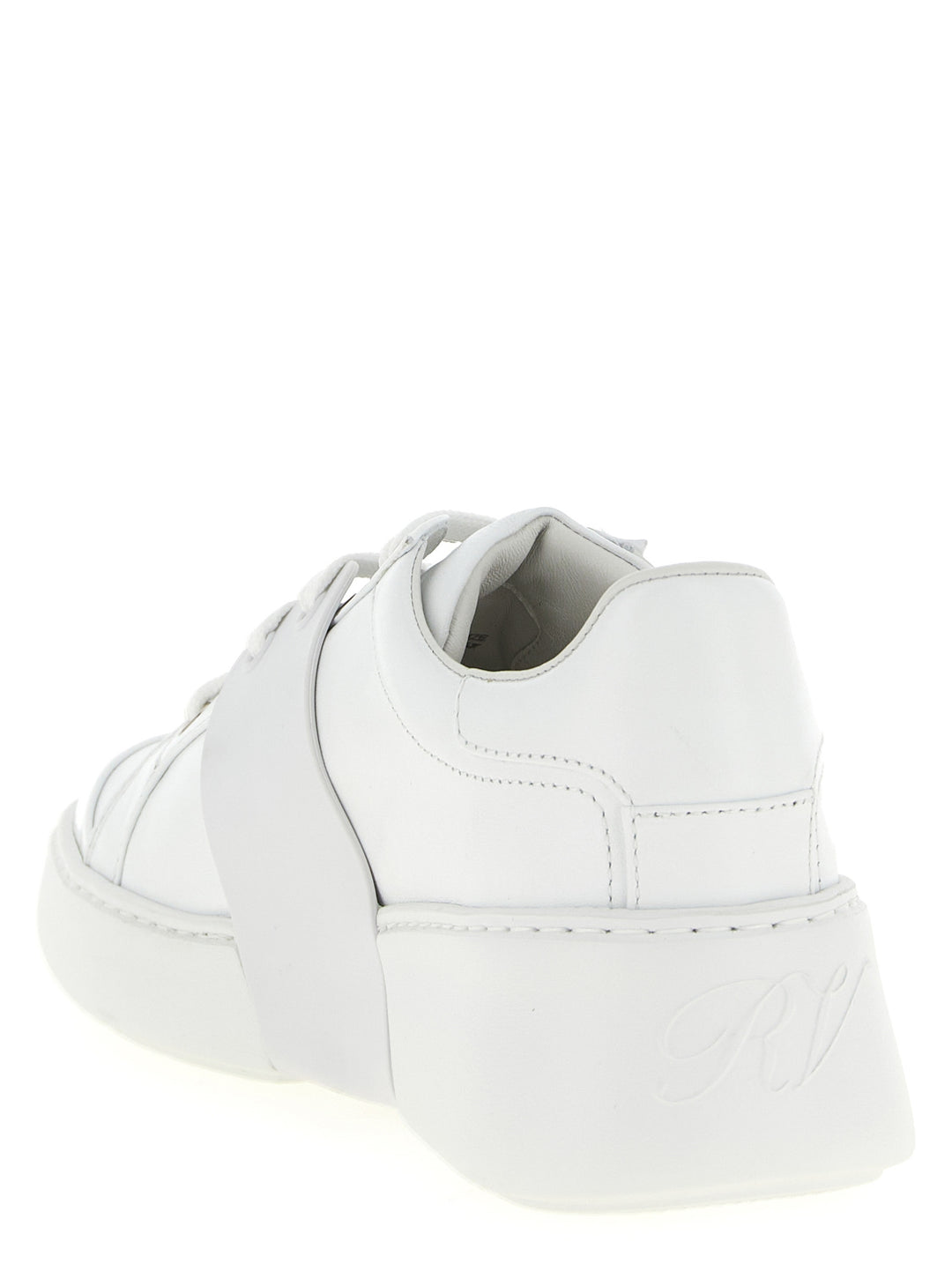 Roger Vivier Viv Sneakers - White | 2e5d701764d2e8cb372bf62ffe0663cf0a4a7b3a