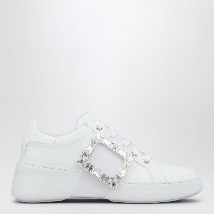 Roger Vivier Shoes - White | b67d2a7c99e61c9e1db0b23c81a6f5ea206e1dfa