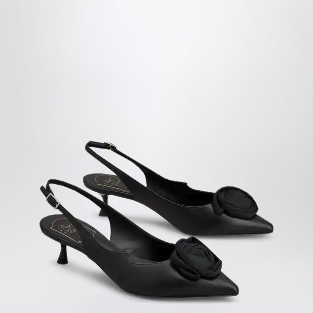 Roger Vivier Shoes - Black | ea3d3dc2aea3f05e47ebc5be8ae1abb7b3d71aad