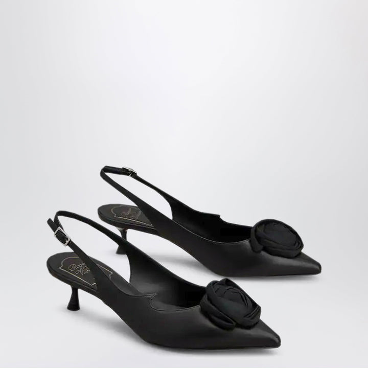 Roger Vivier Shoes - Black | ea3d3dc2aea3f05e47ebc5be8ae1abb7b3d71aad