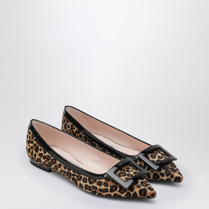 Roger Vivier Shoes - Beige | f492c2a605c3456b700557c5882ff02a45473a93