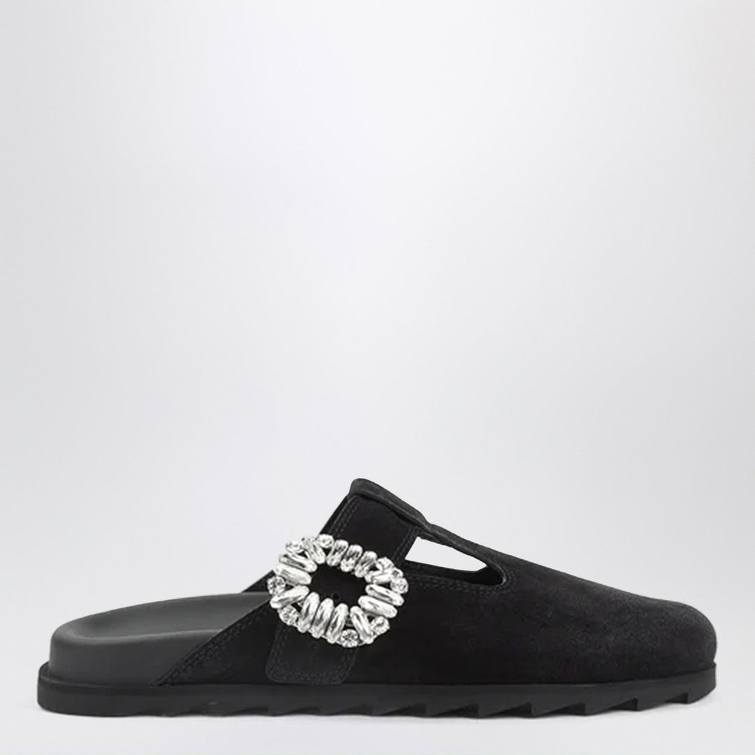 Roger Vivier Shoes - Black | beb60d81515e92abeb376c86e612275a34b16e97