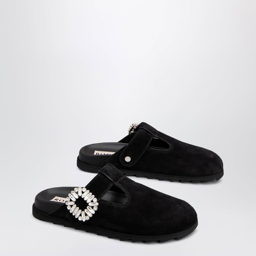 Roger Vivier Shoes - Black | 05ad00e31654238738d81b6f263d12e7bb541400