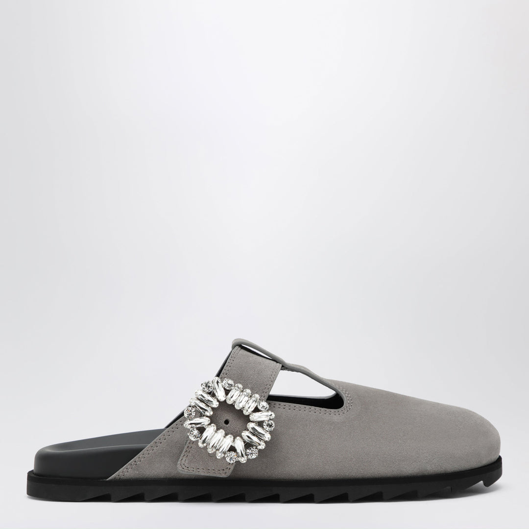 Roger Vivier Shoes - Grey | 666dd8b879838a814c98fe5ade3abd9f567e3517