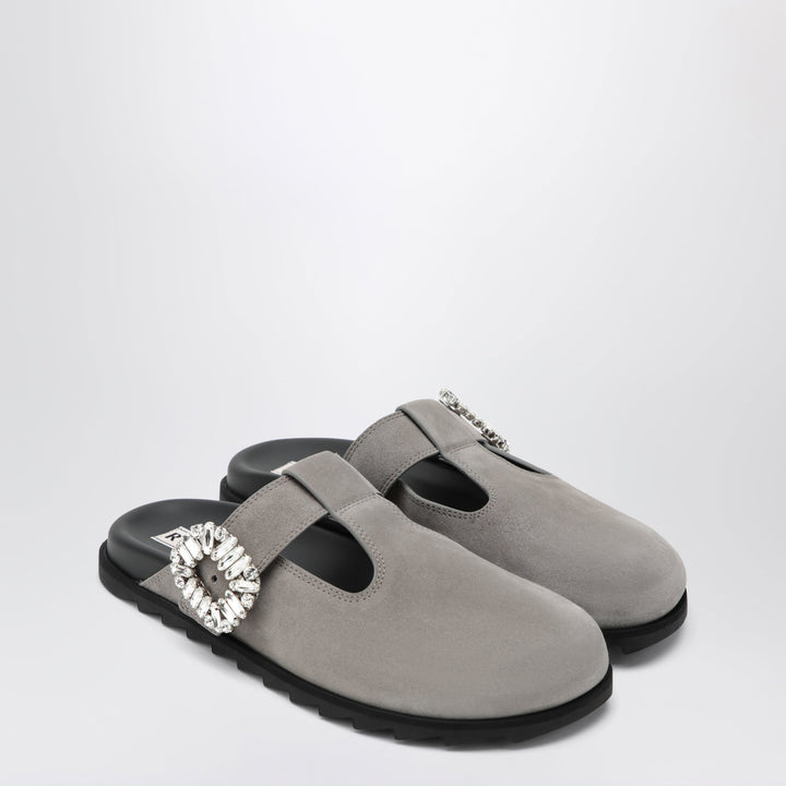 Roger Vivier Shoes - Grey | b8a394f77148c73a088029341a3734e3b799e9dc