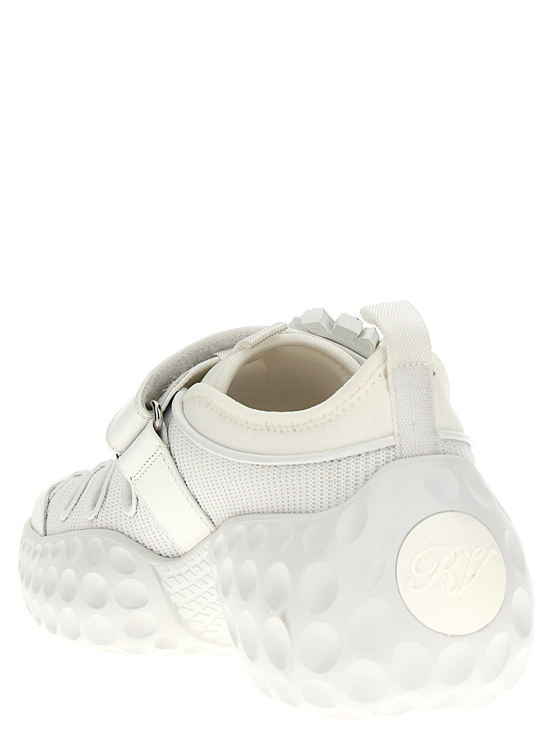 Roger Vivier Viv Sneakers - White | 2add13ae9130eae5531121eee8ea4e592a8d47c4